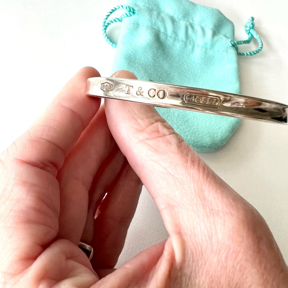 Tiffany 1837 Cuff